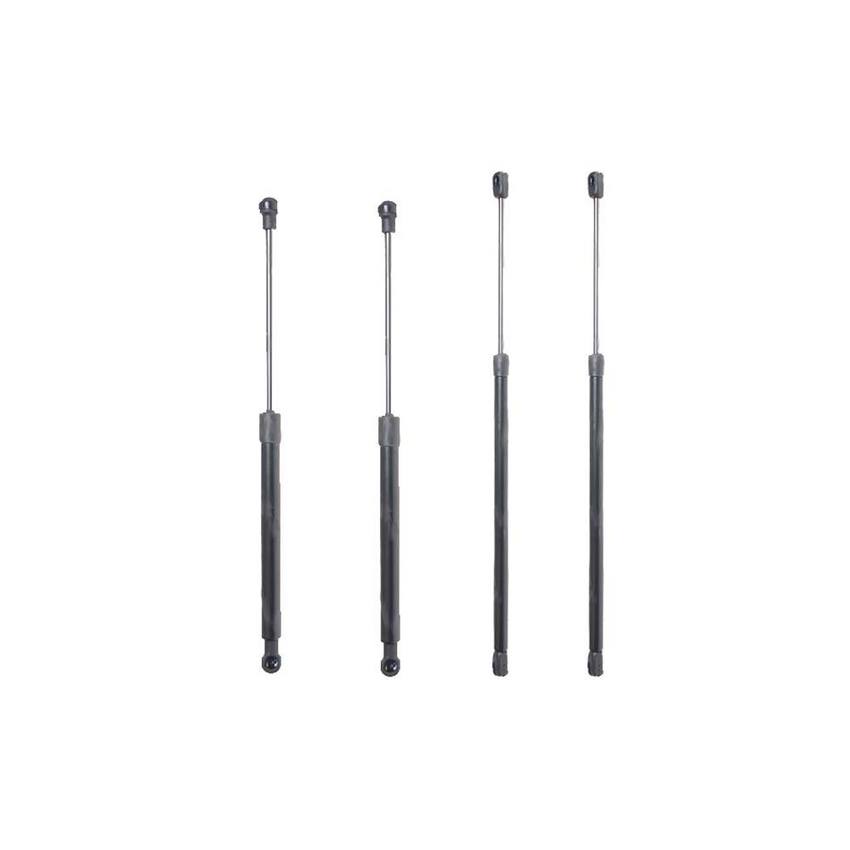 Hatch and Hood Lift Support Kit - Front and Rear